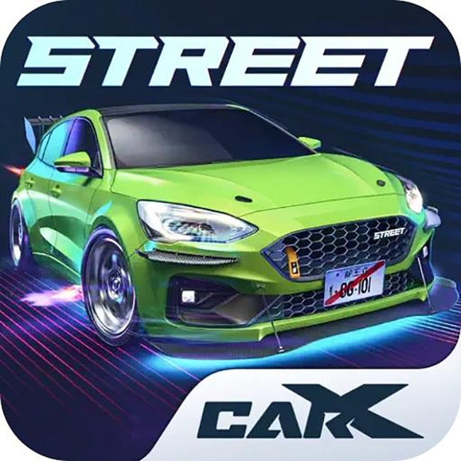 لعبة carx street