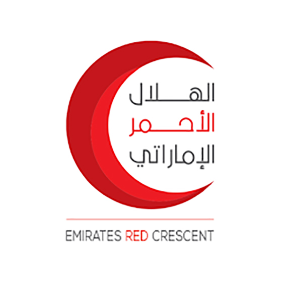 تطبيق الهلال الأحمر الإماراتي