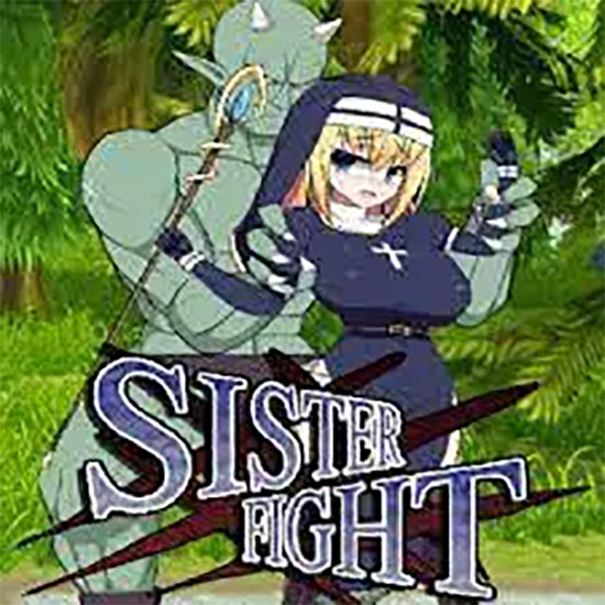 لعبة sister fight