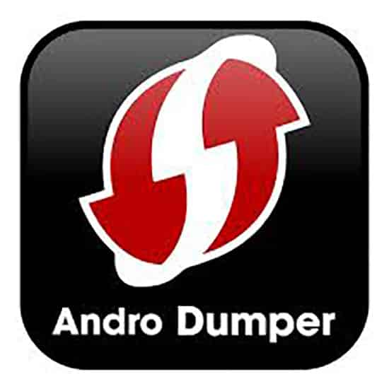 تطبيق androdumpper