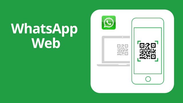 رابط WhatsApp Web