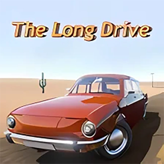 لعبة the long drive