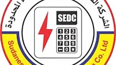 الشركة السودانية لتوزيع الكهرباء