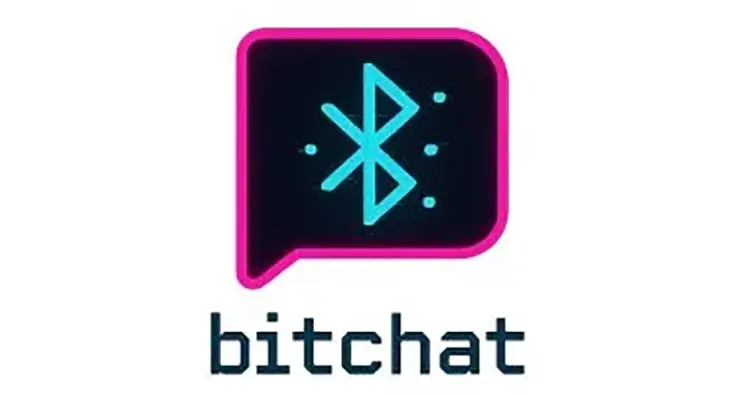 تطبيق bitchat