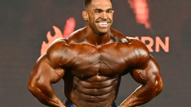 ديريك لانسفورد