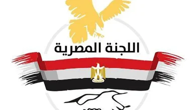 اللجنة المصرية