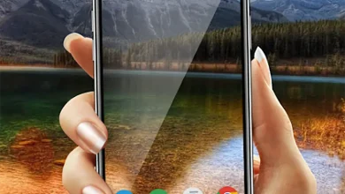 تطبيق Transparent Screen