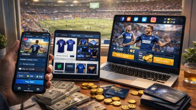 تستفيد أندية كرة القدم من المنصات الرقمية لتوليد الإيرادات