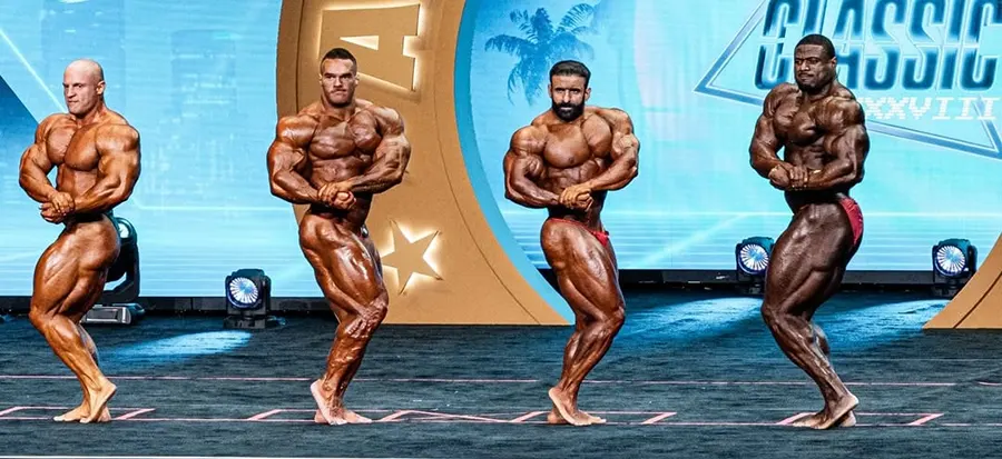 بطولة أرنولد كلاسيك 2026