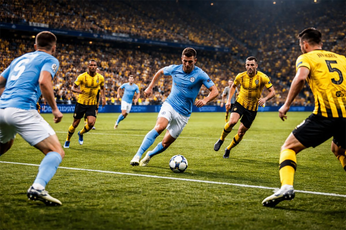 المهاجم الوهمي في كرة القدم الحديثة