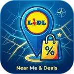 تطبيق lidl near me