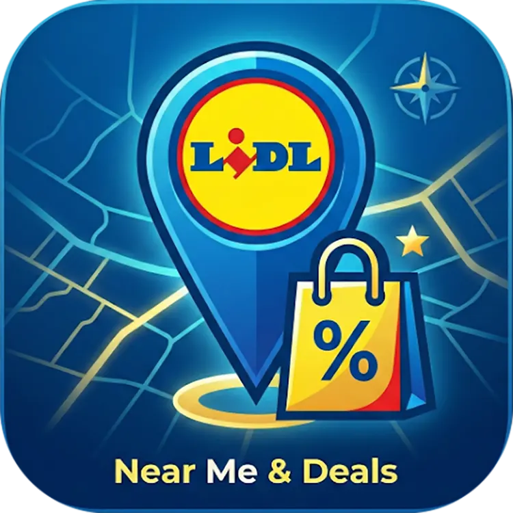 تطبيق lidl near me