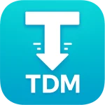 تطبيق tdm