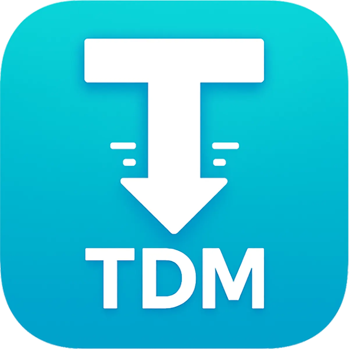 تطبيق tdm