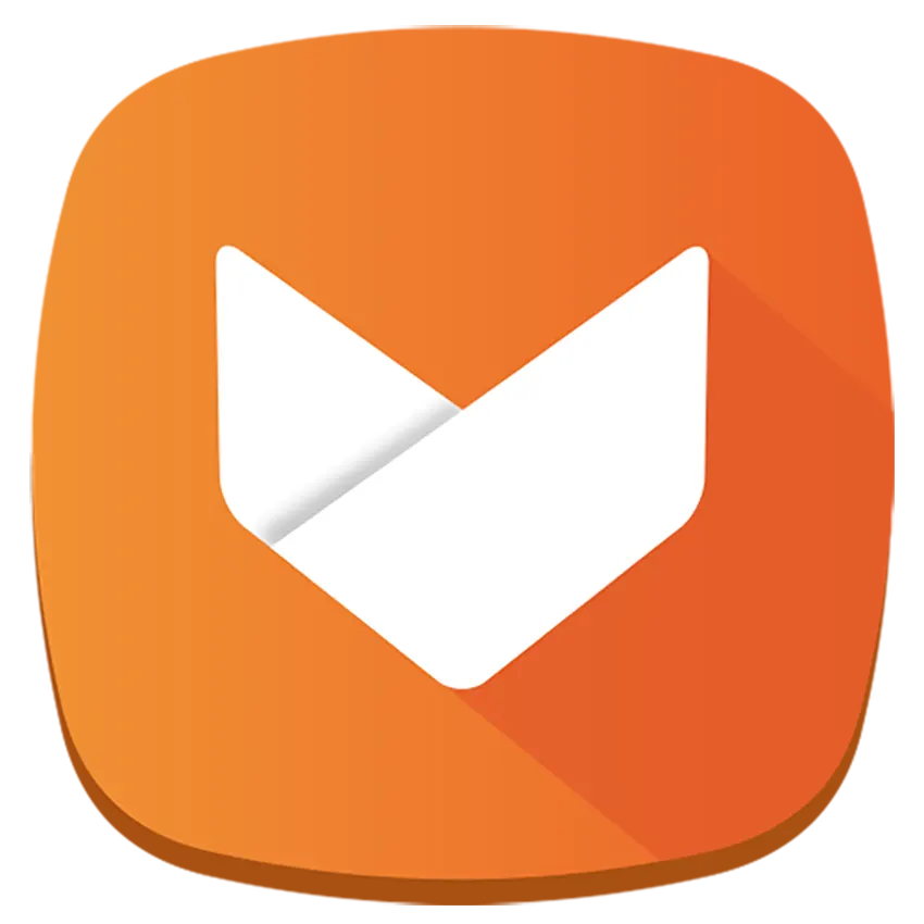 تطبيق aptoide
