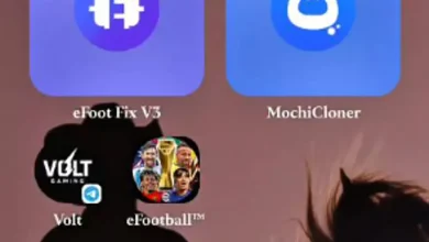 تطبيق foot fix v3 apk