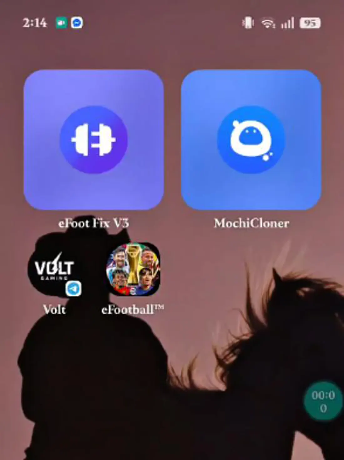 تطبيق foot fix v3 apk
