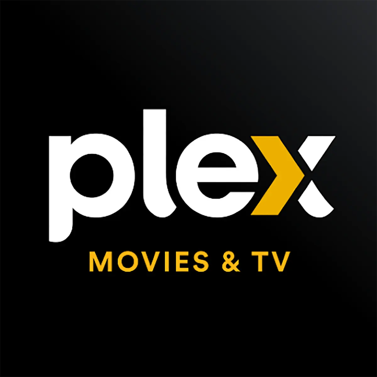 تطبيق Plex