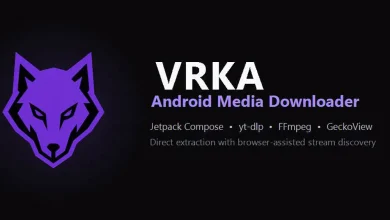 تطبيق VRKA