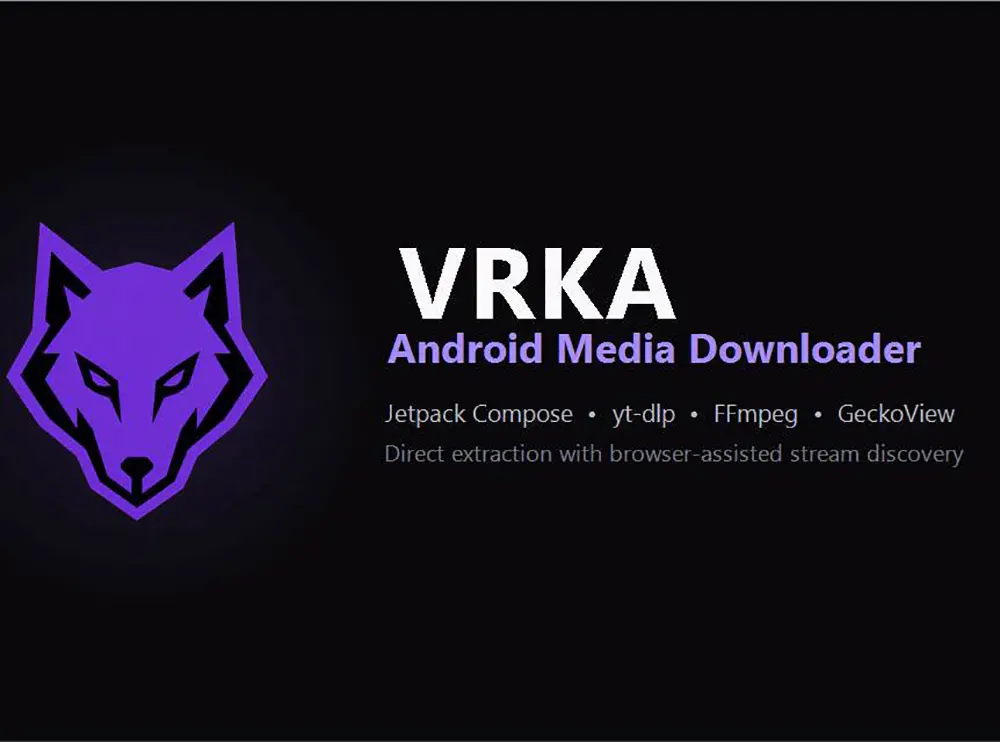 تطبيق VRKA