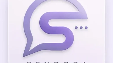 تطبيق sendora